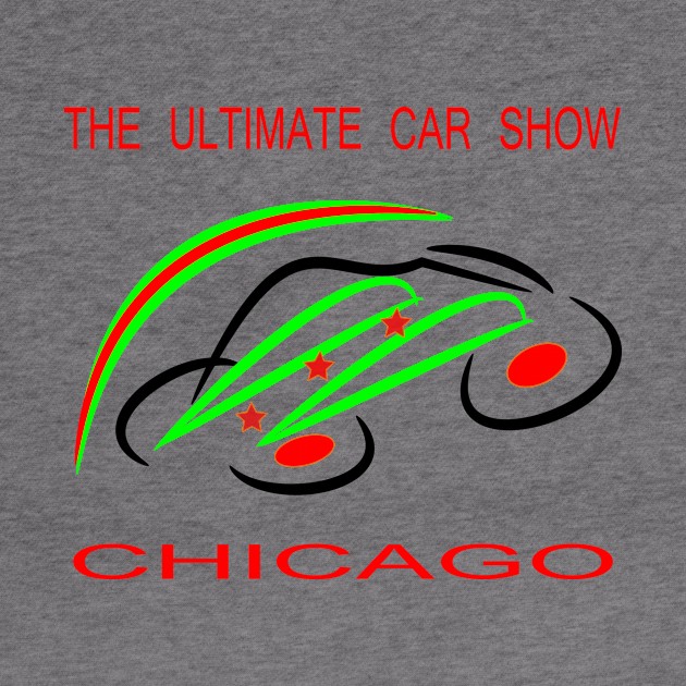 The Ultimate Car Show by Tony22